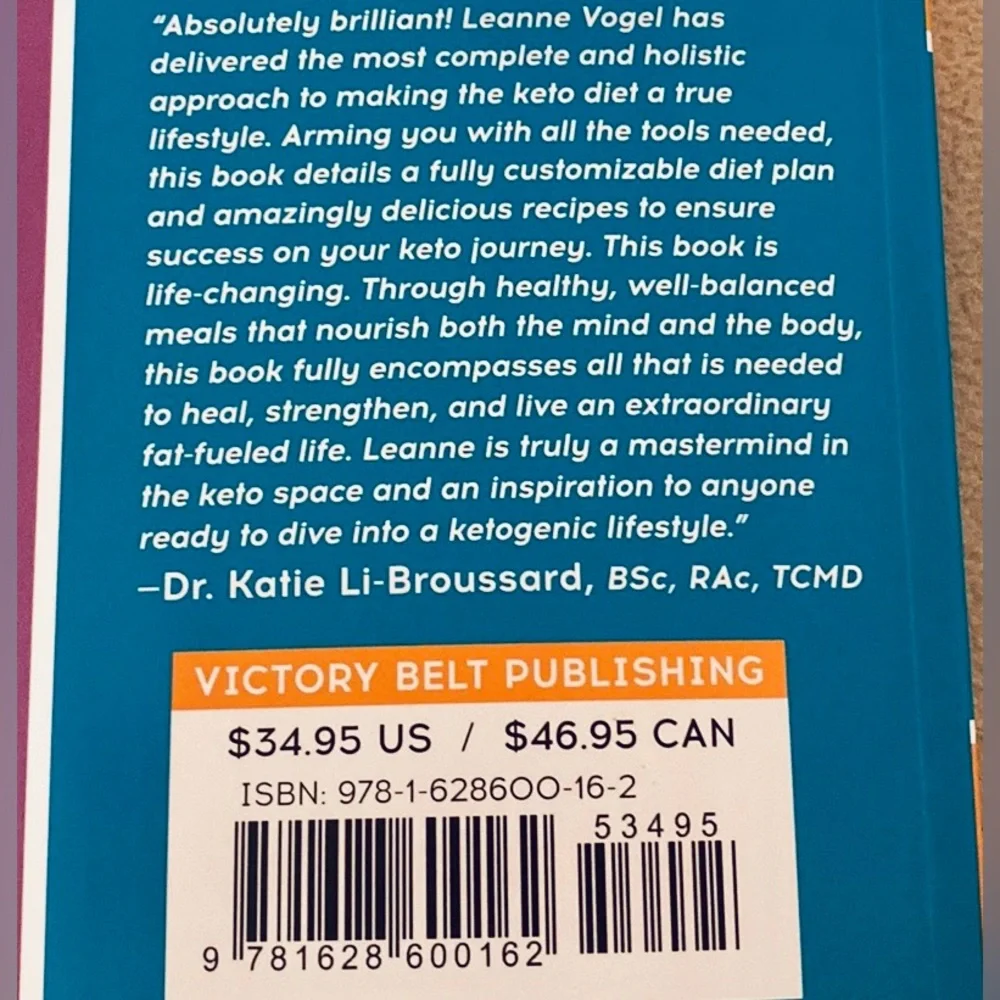 The Keto Diet The Complete Guide To A High Fat Diet Soft Cover Cookbook